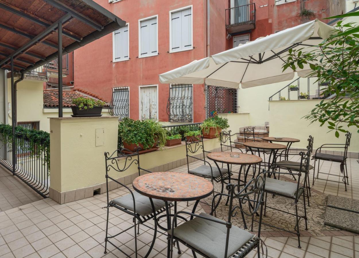 Locanda Herion Venedig Eksteriør billede